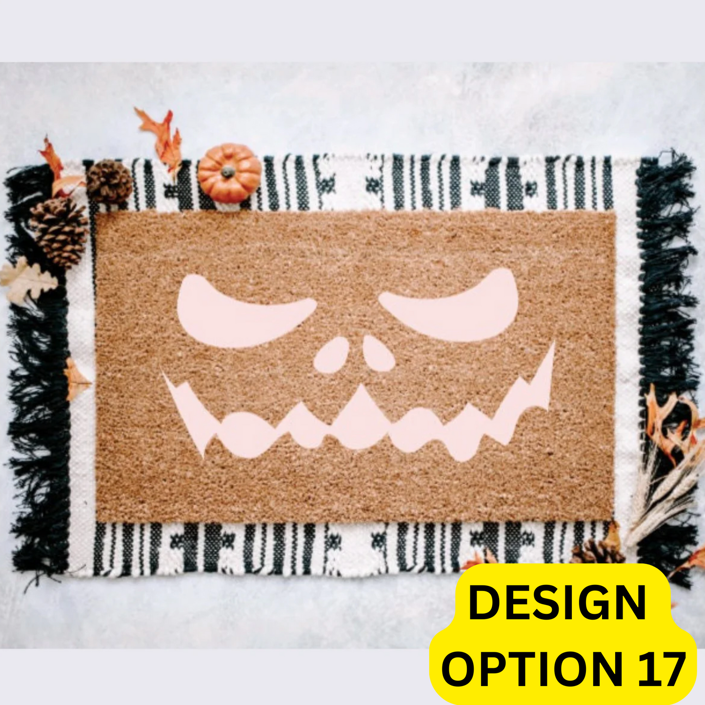 Angela | Doormat Painting Party