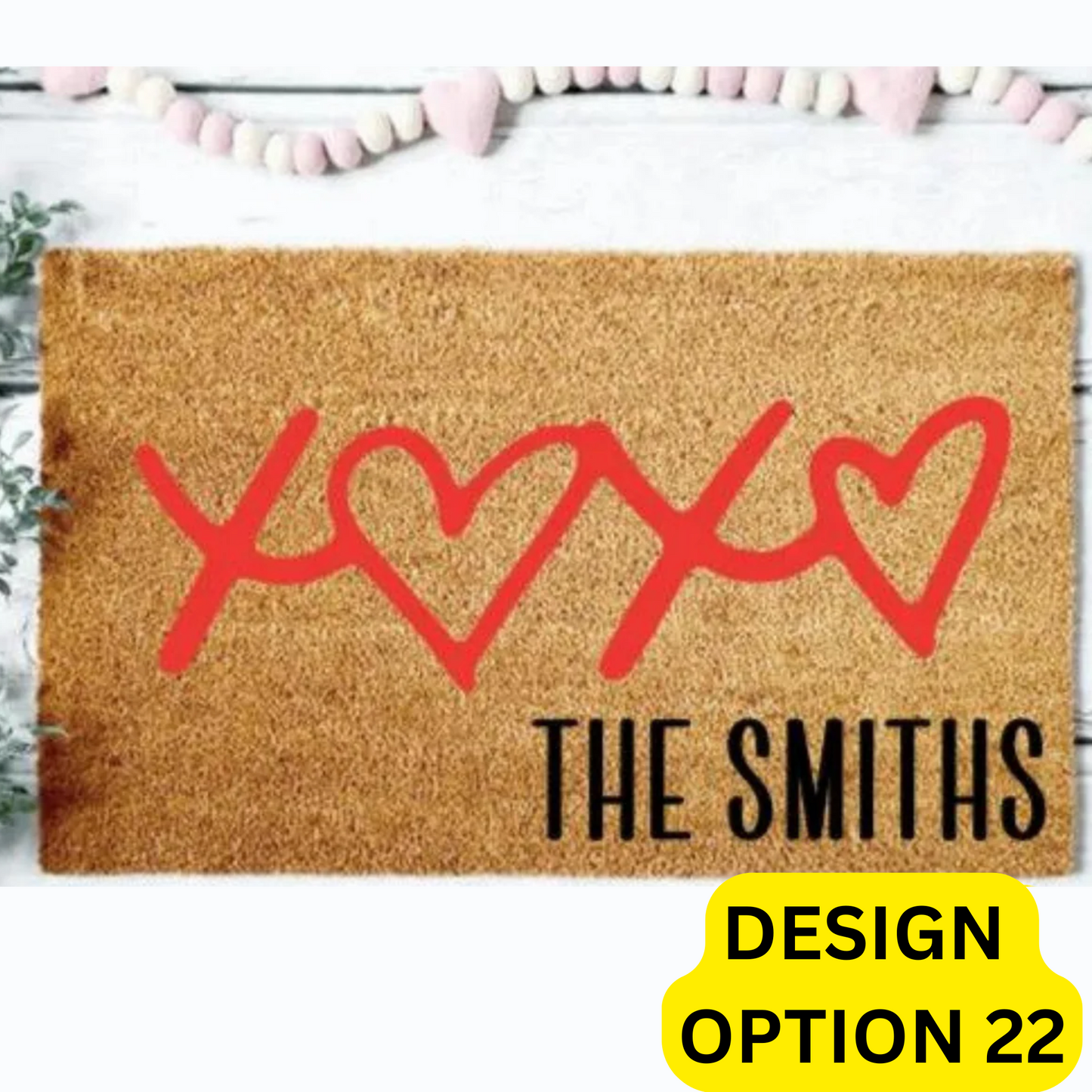 Rachel | Doormat Painting Party