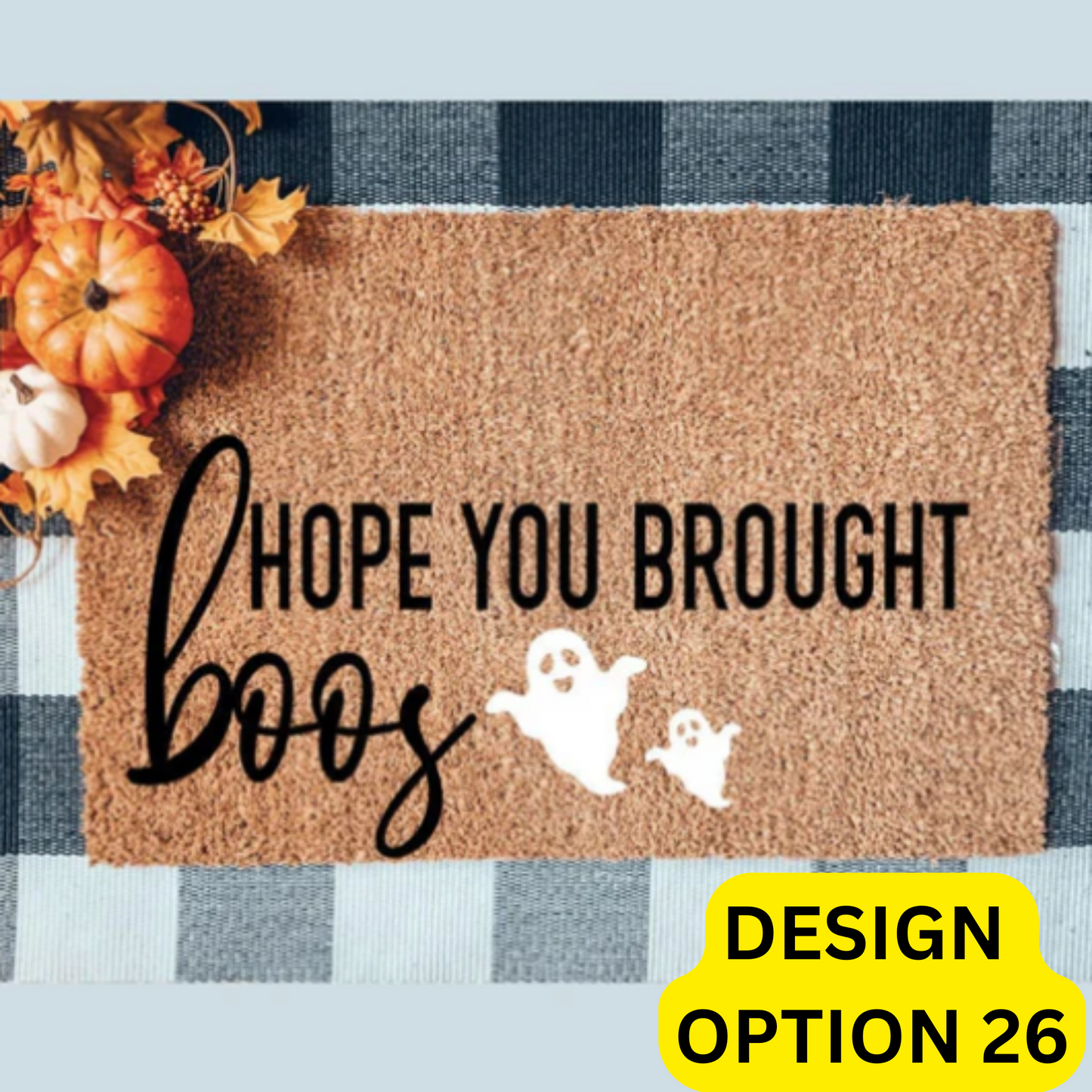 Angela | Doormat Painting Party