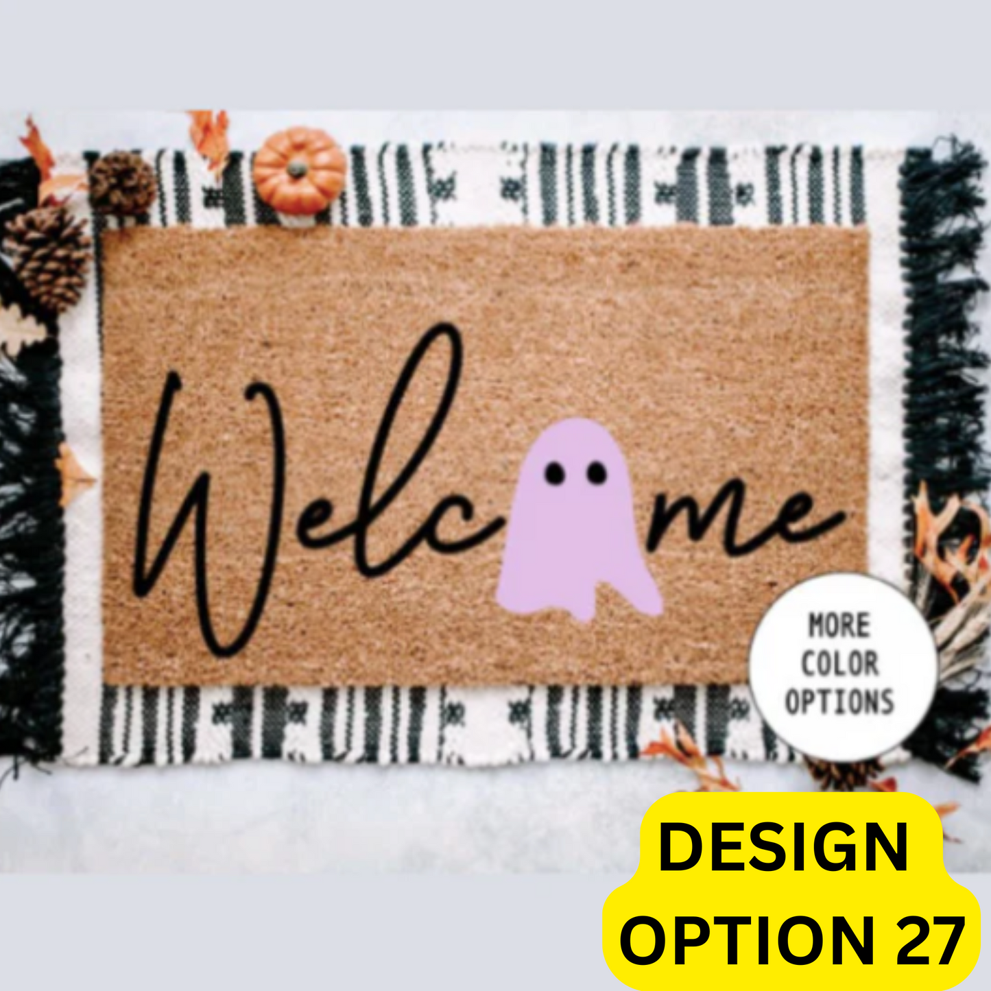 Angela | Doormat Painting Party
