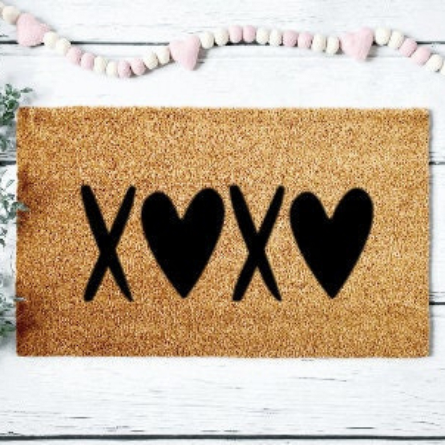 XOXO Doormat
