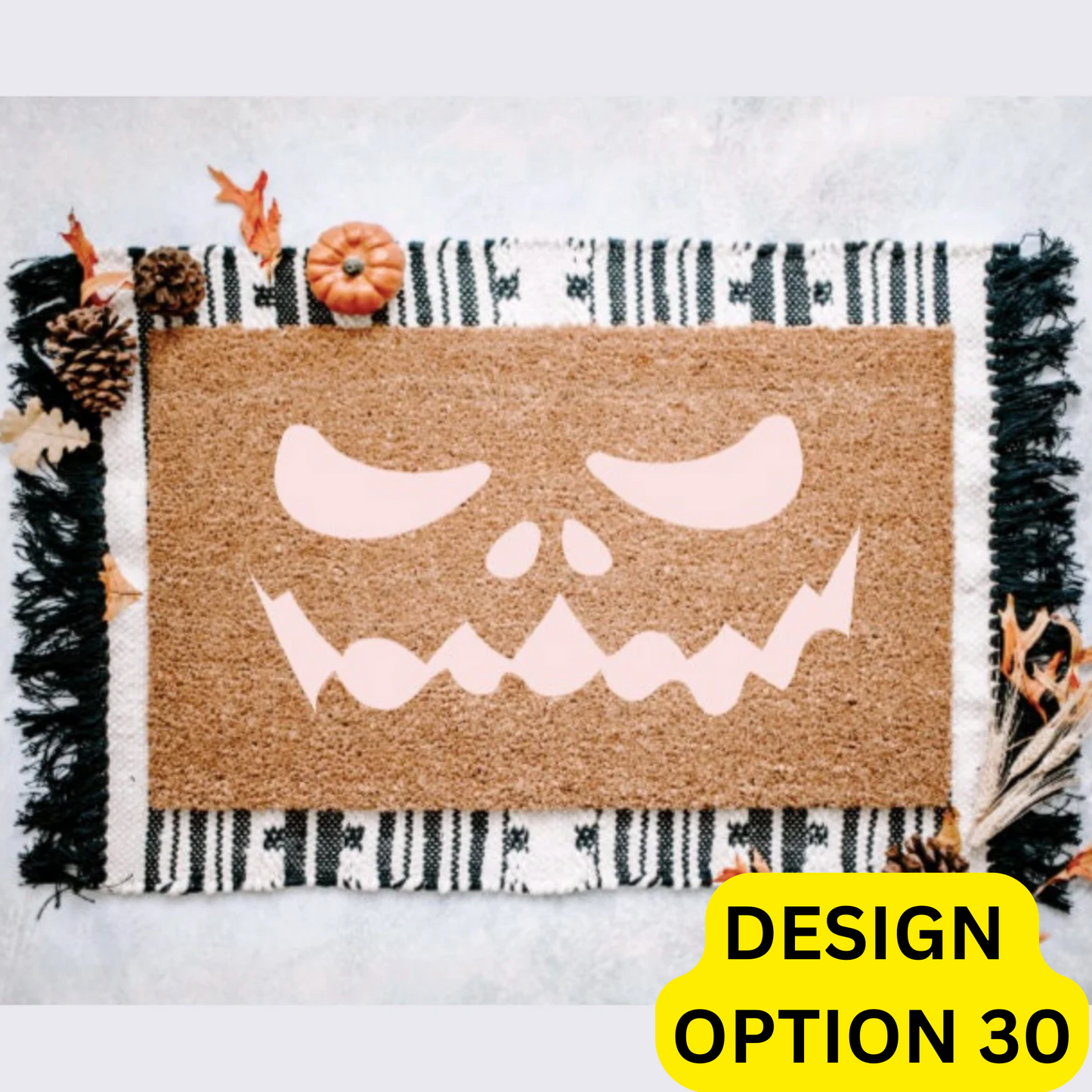 Angela | Doormat Painting Party