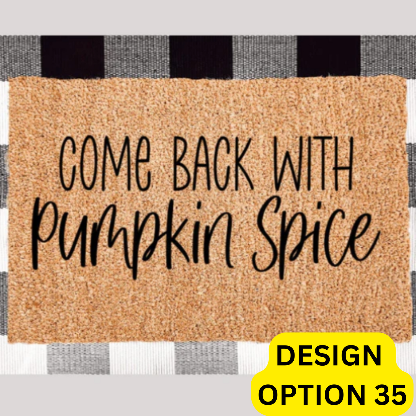 Angela | Doormat Painting Party