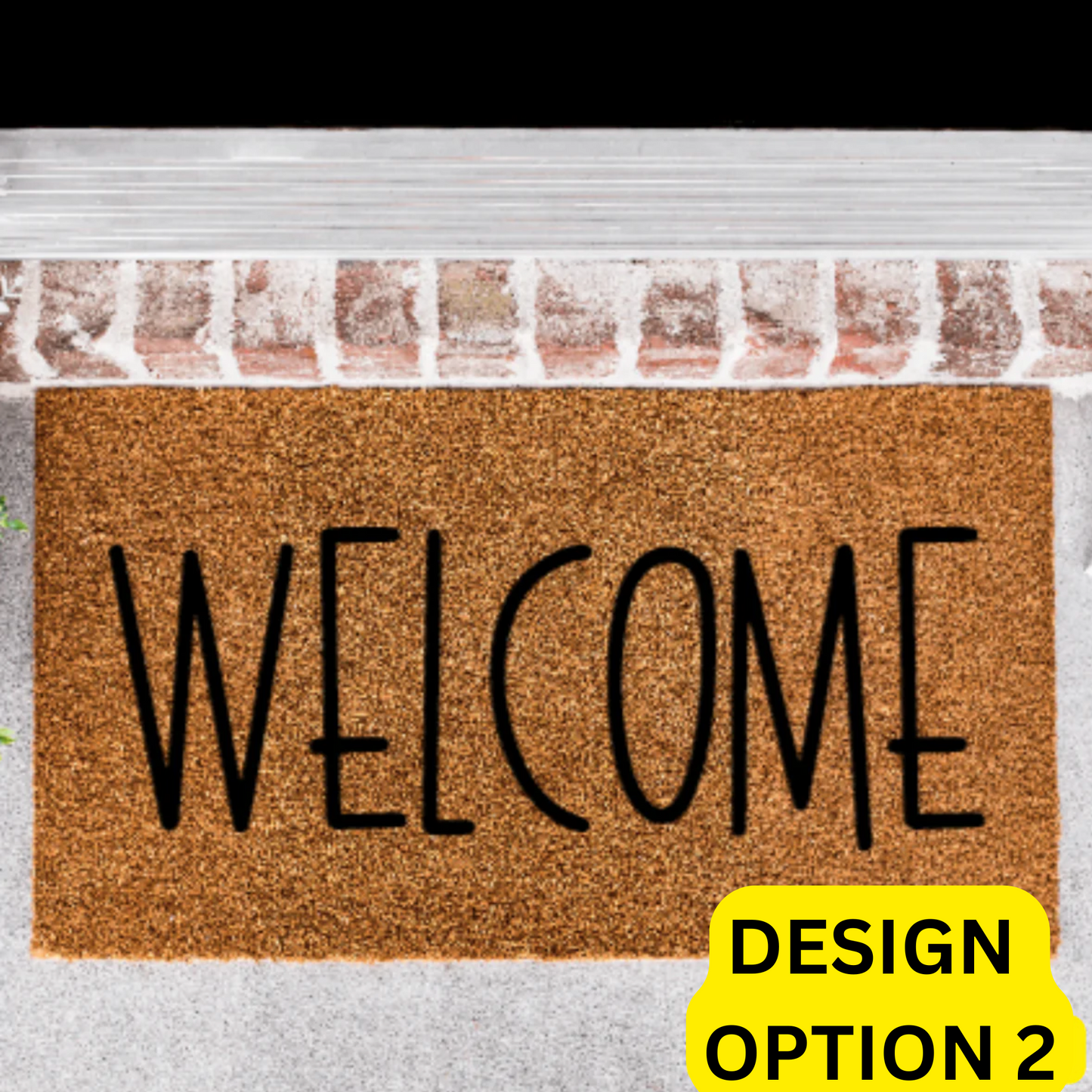 Angela | Doormat Painting Party