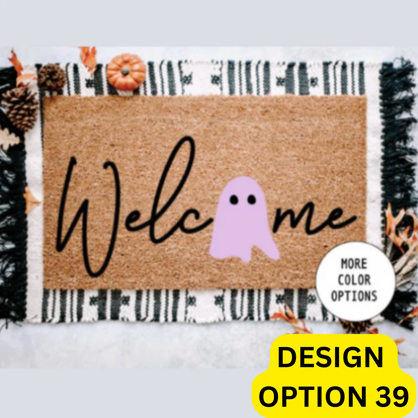 Angela | Doormat Painting Party