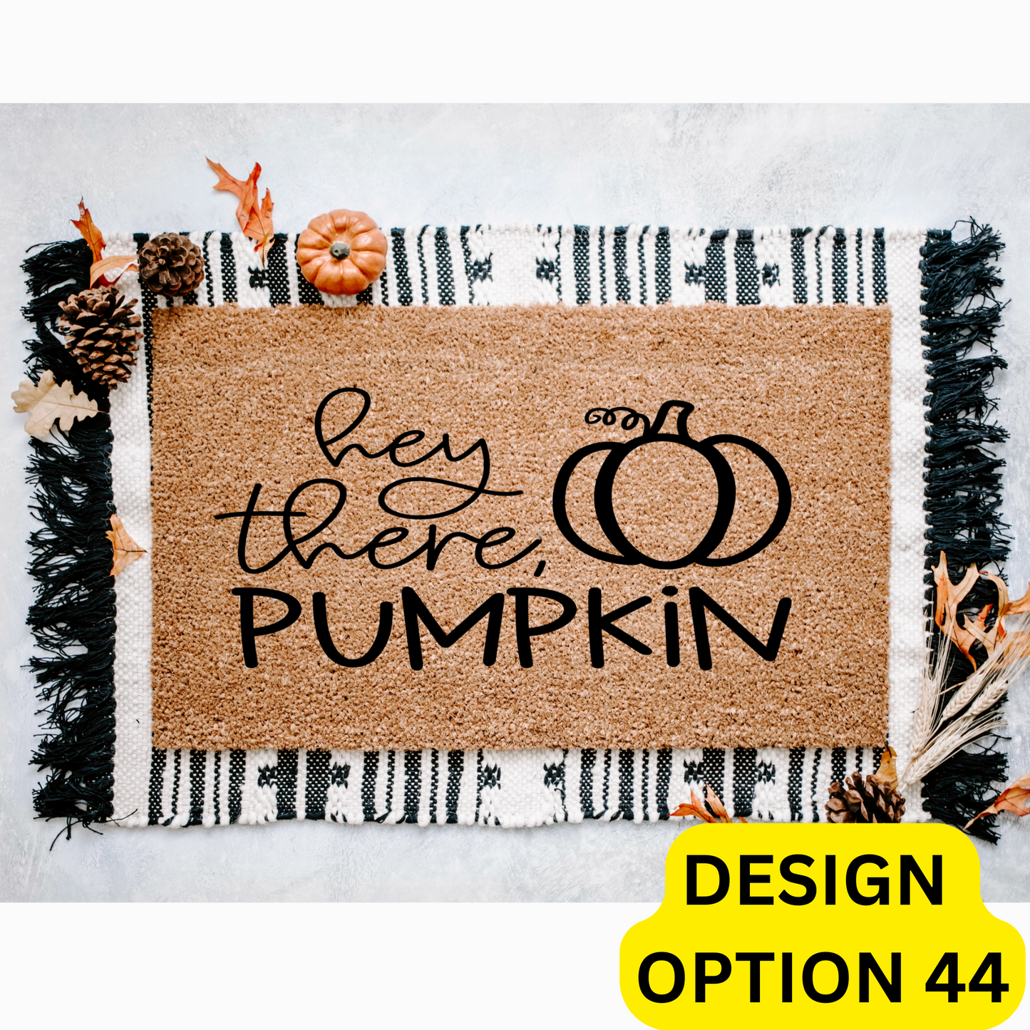 Angela | Doormat Painting Party