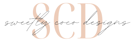 Sweetly Coco Designs logo