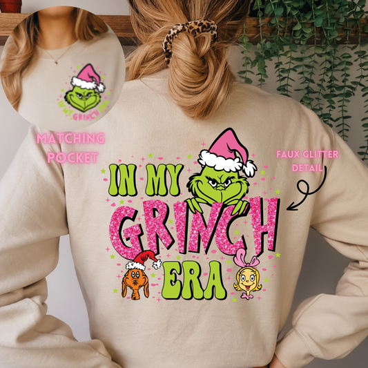 In My Grinch Era Top