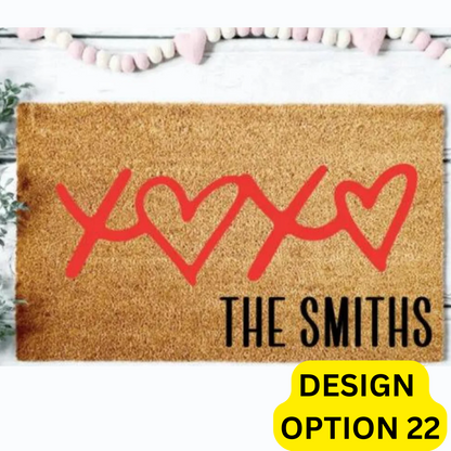 Rachel | Doormat Painting Party
