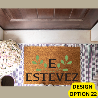 Angela | Doormat Painting Party