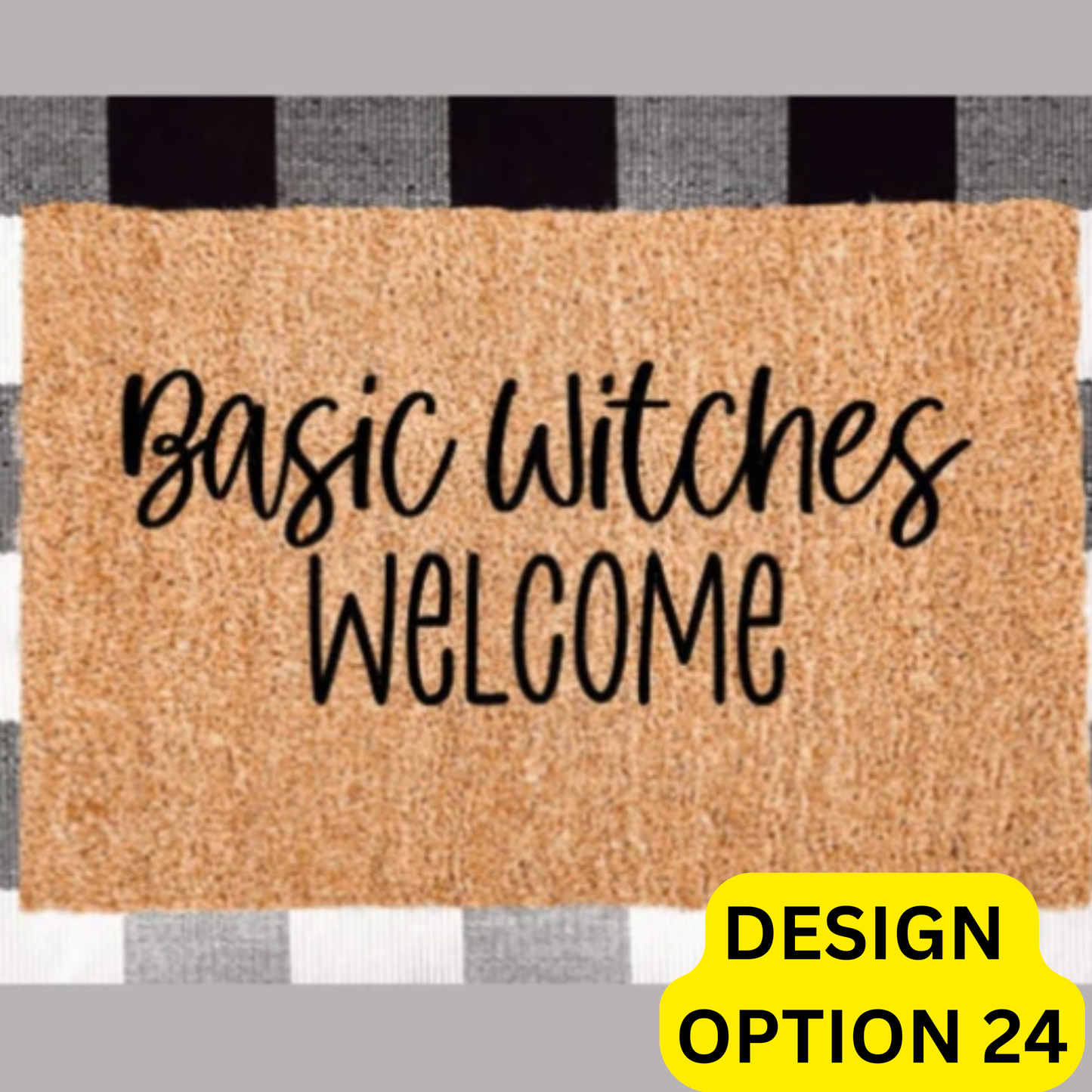 Angela | Doormat Painting Party
