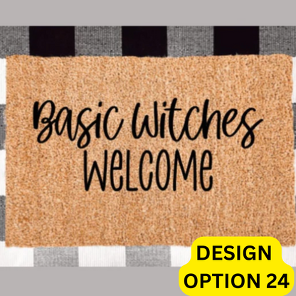 Angela | Doormat Painting Party