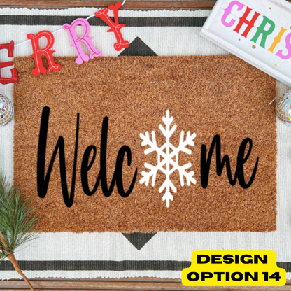 Cariann | Doormat Painting Party