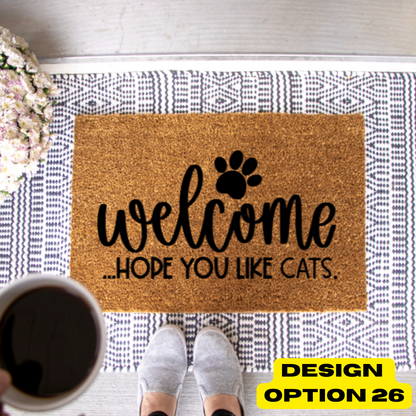 Cariann | Doormat Painting Party