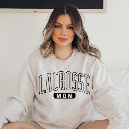 Lacrosse Mom Top