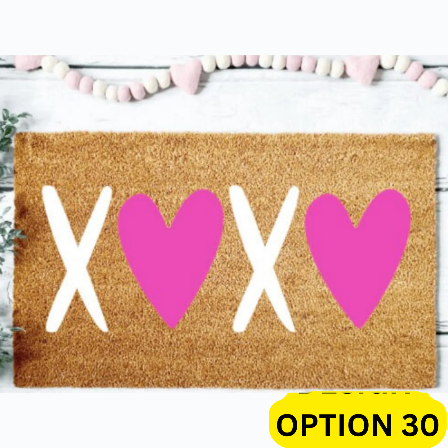 Ayleen | Doormat Painting