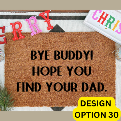 Jennifer | Doormat Painting Party