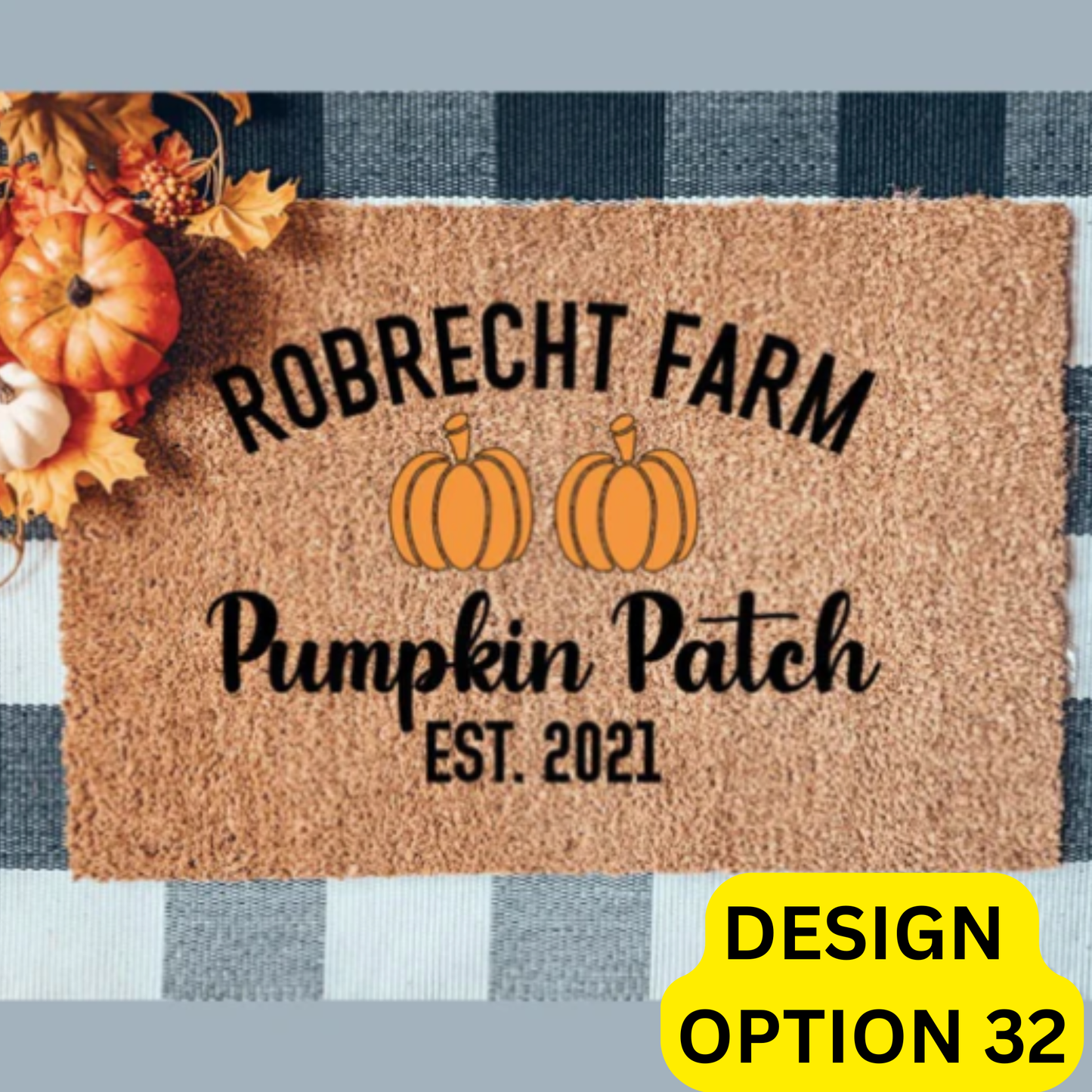 Jennifer | Doormat Painting Party