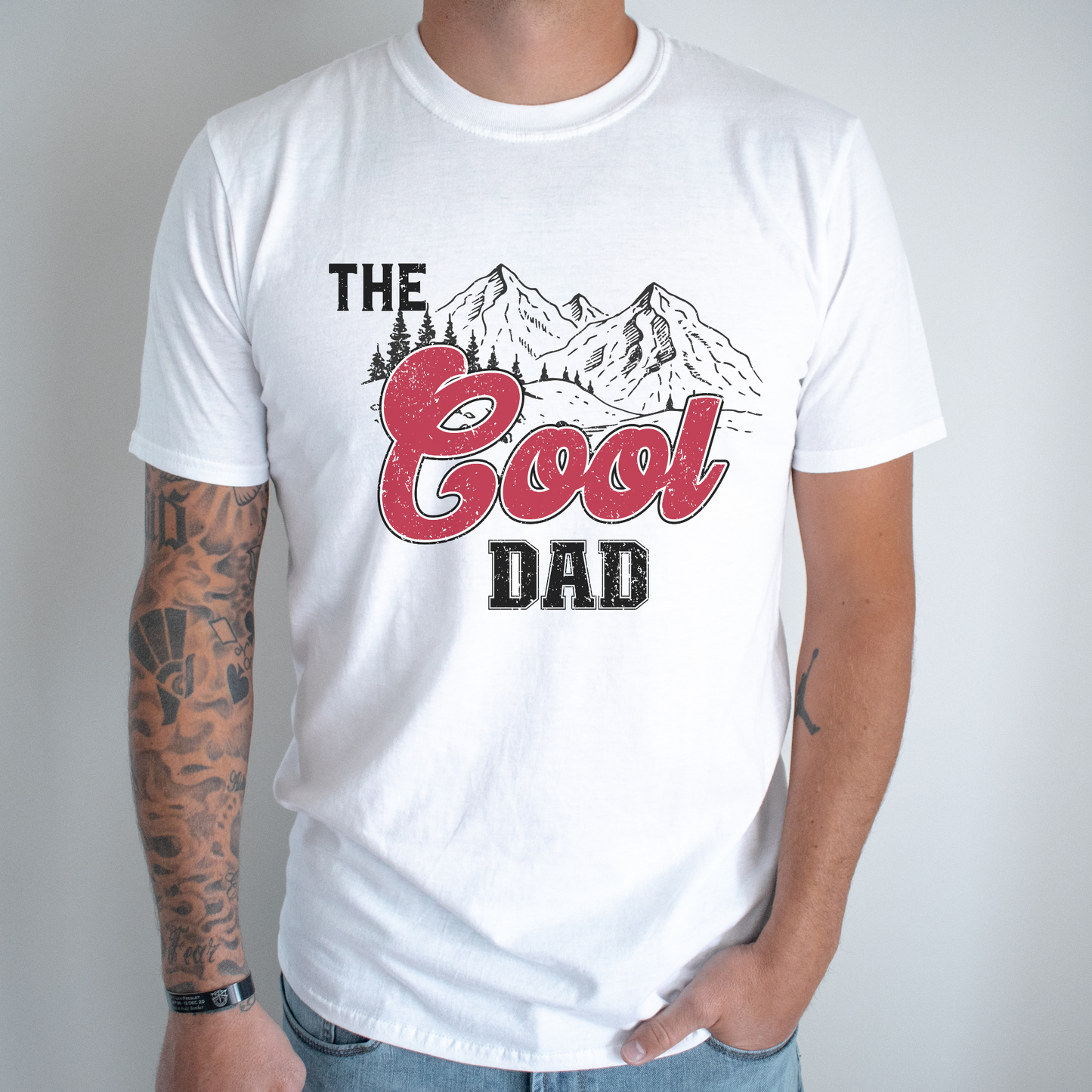 The Cool Dad Top