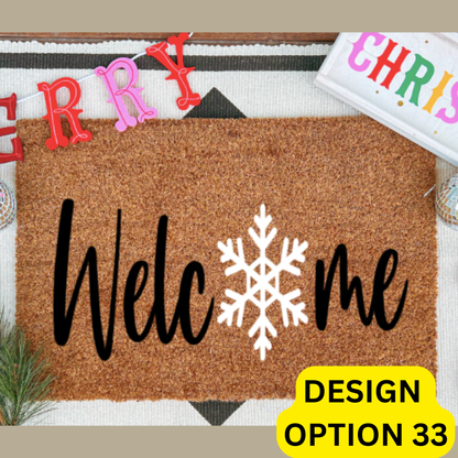 Jennifer | Doormat Painting Party