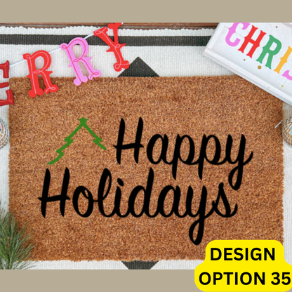 Jennifer | Doormat Painting Party