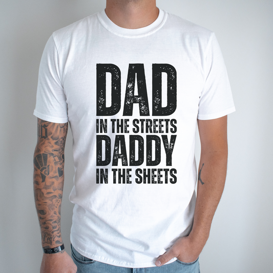 Dad In The Streets Top