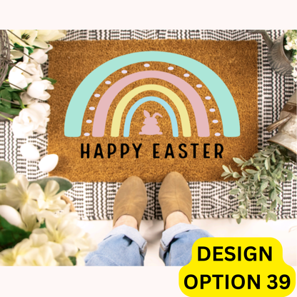 Ashley | Doormat Painting