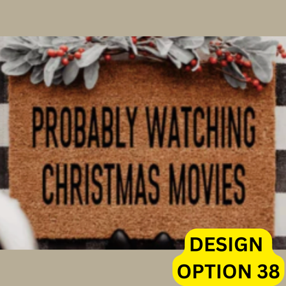 Jennifer | Doormat Painting Party