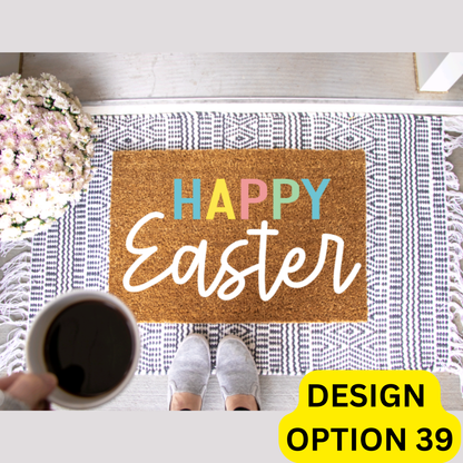 Vitality Lounge | Doormat Painting