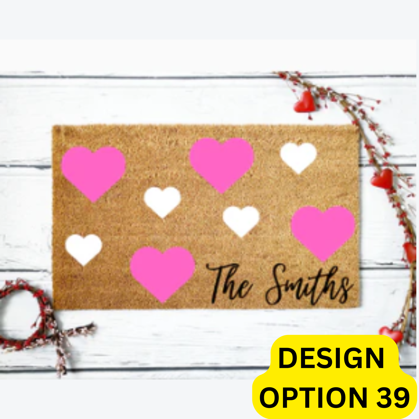 Ayleen | Doormat Painting