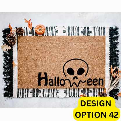Sue | Doormat Painting