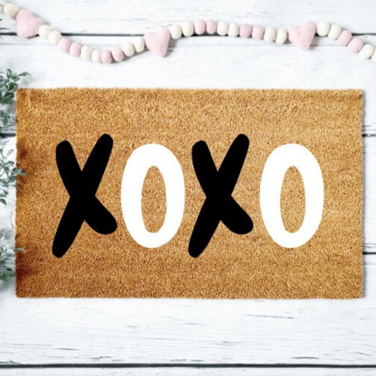 XOXO Doormat