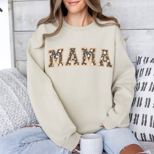 Mama Halloween Top