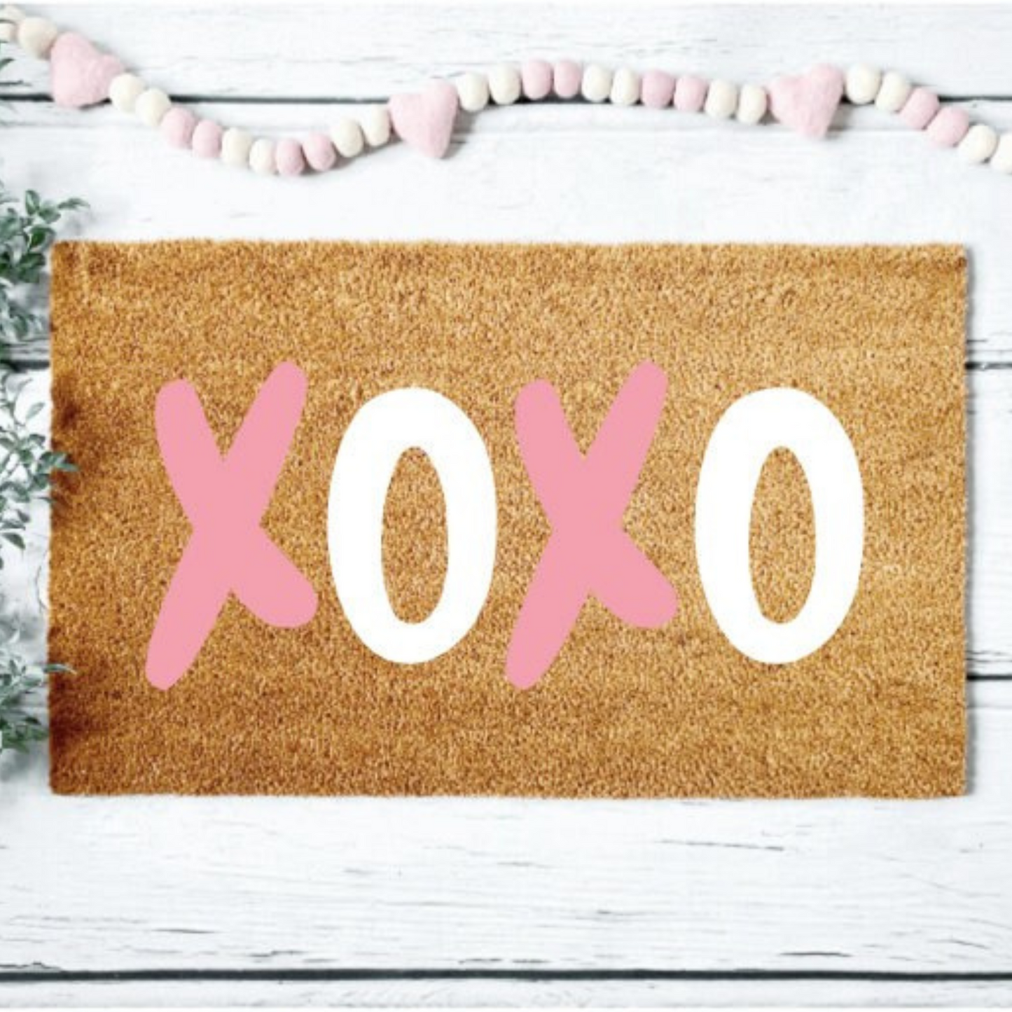 XOXO Doormat