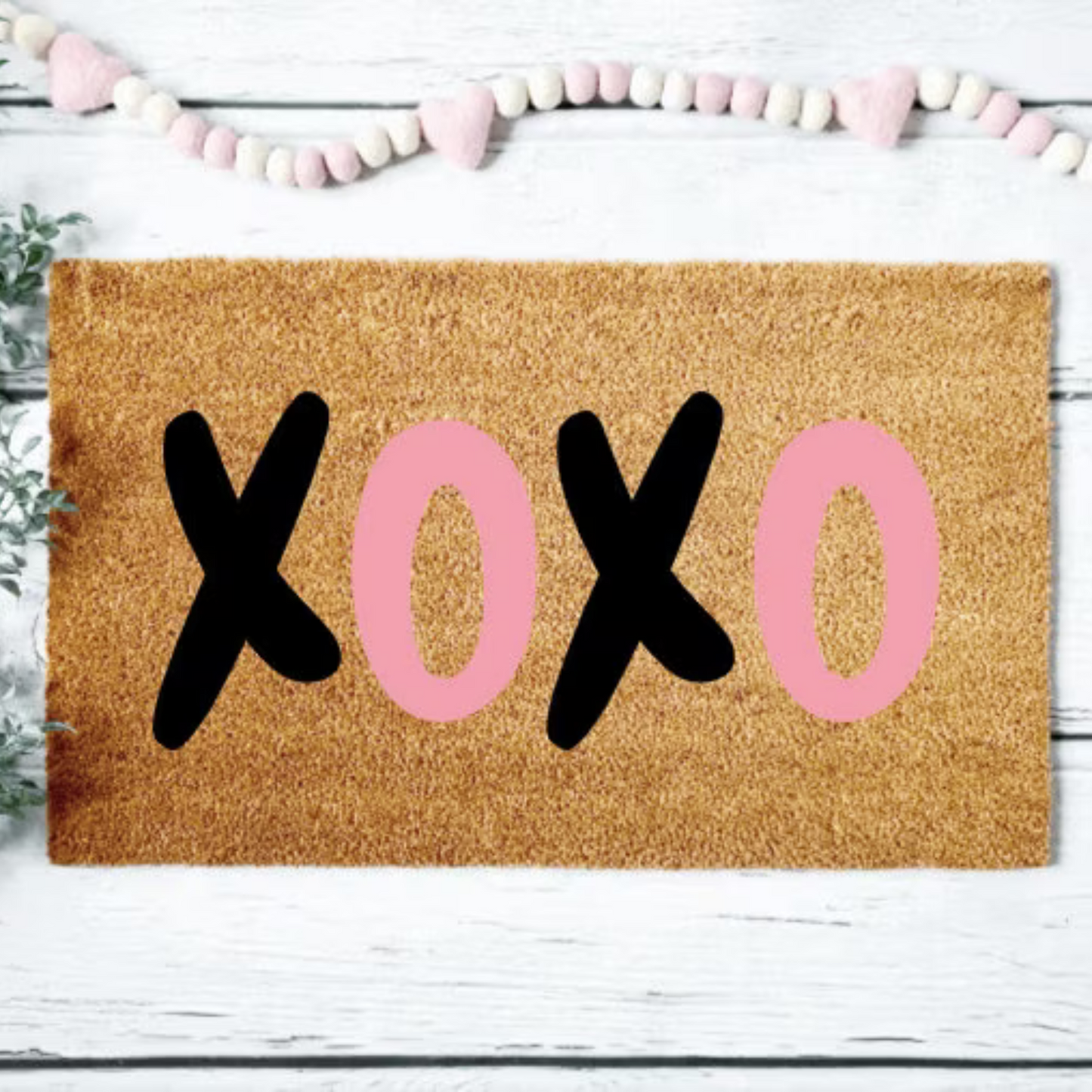 XOXO Doormat