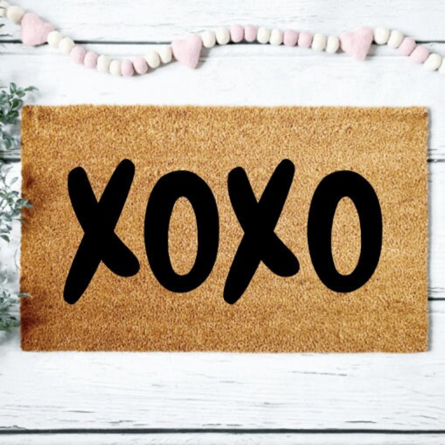 XOXO Doormat