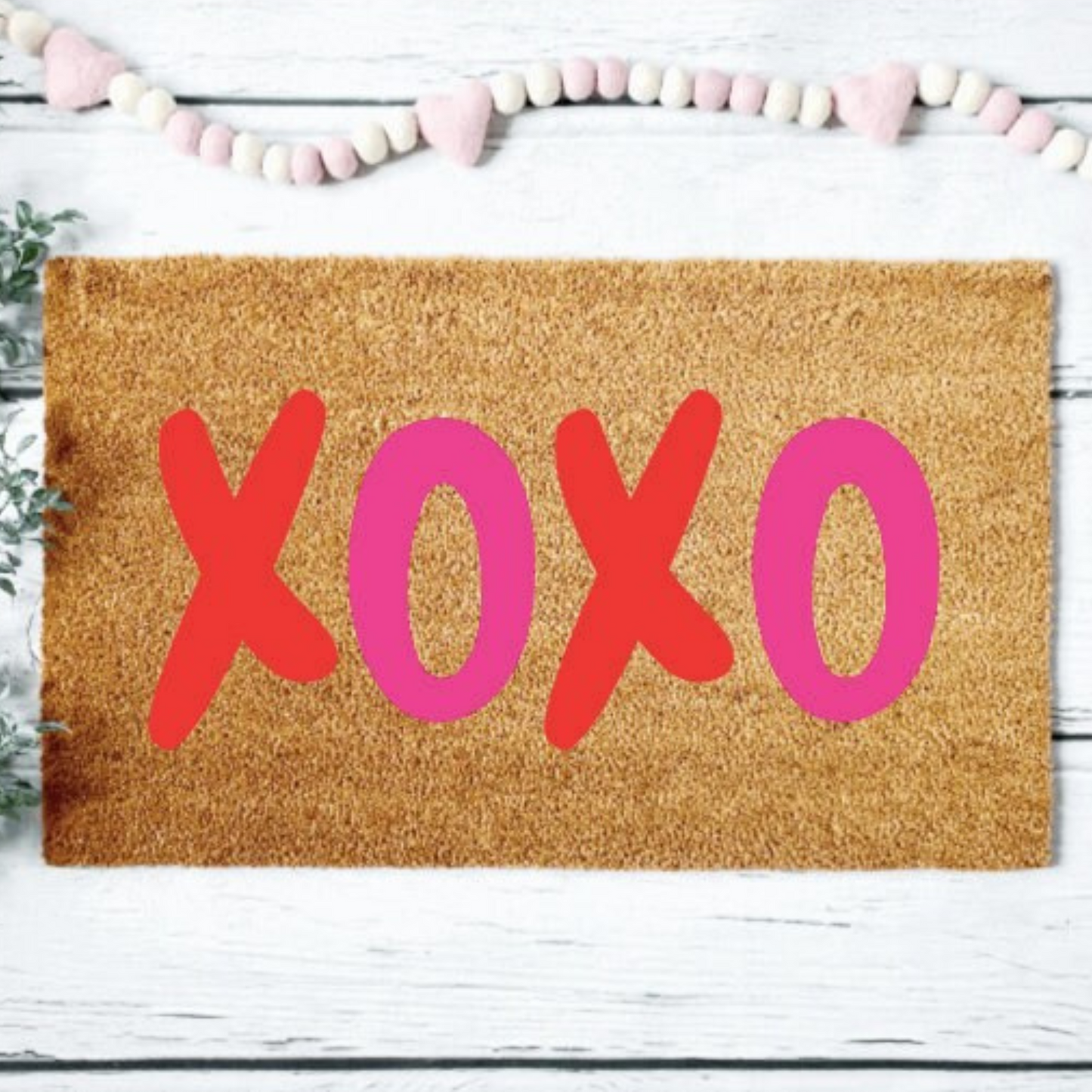 XOXO Doormat