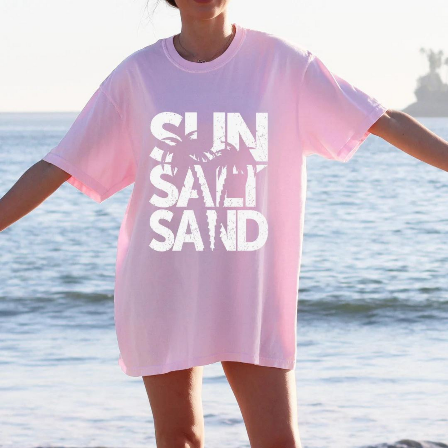 Sun Salt Sand Top