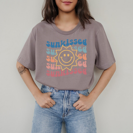 Sunkissed Top