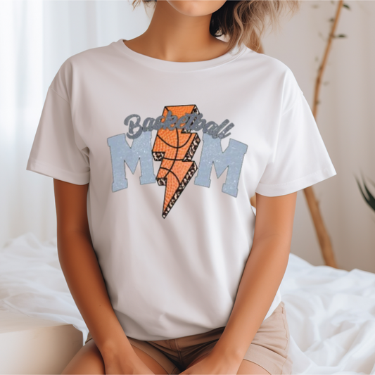 RTS Basketball Mom Top