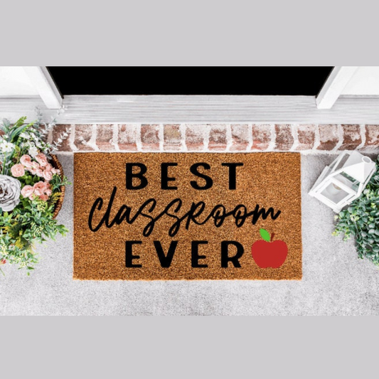 Classroom Doormats – Sweetly Coco Designs