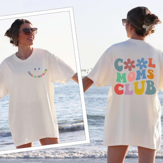 RTS Cool Moms Club Top