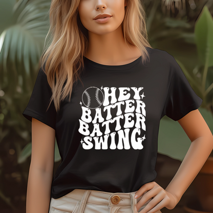 RTS Hey Batter Batter Swing Top