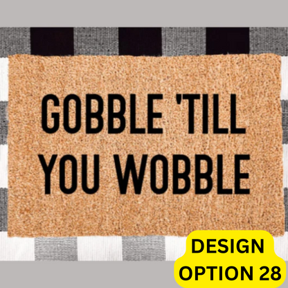Angela | Doormat Painting Party