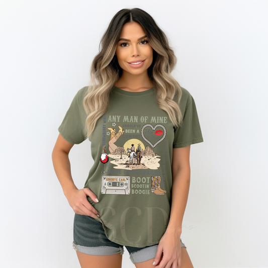 RTS 90's Country Top