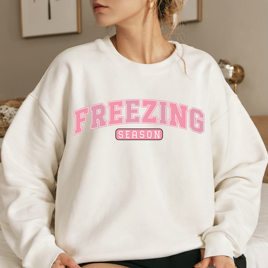 Freezing Season Top