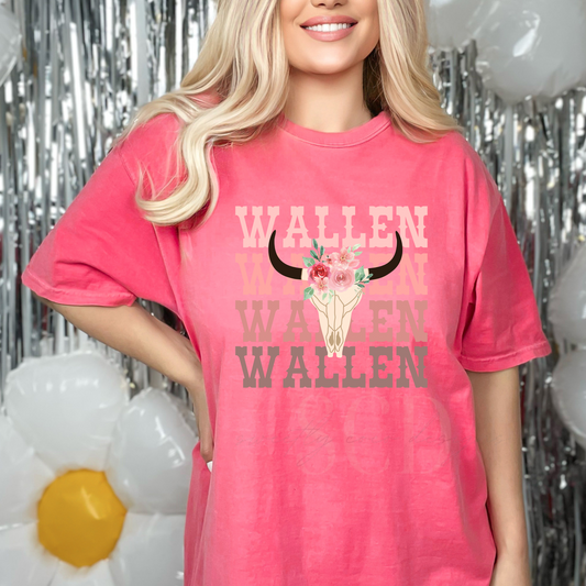 RTS Wallen Bullhead Top