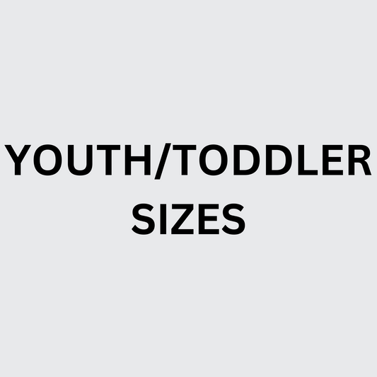 Youth Size Apparel