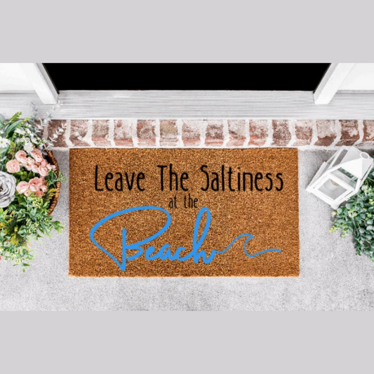 Beach Doormat