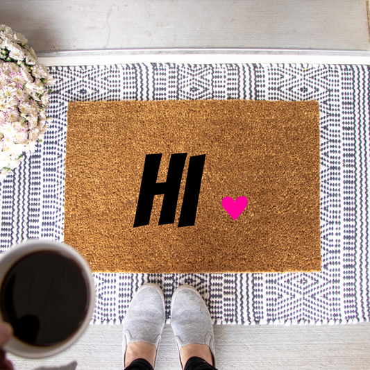 Hi Doormat